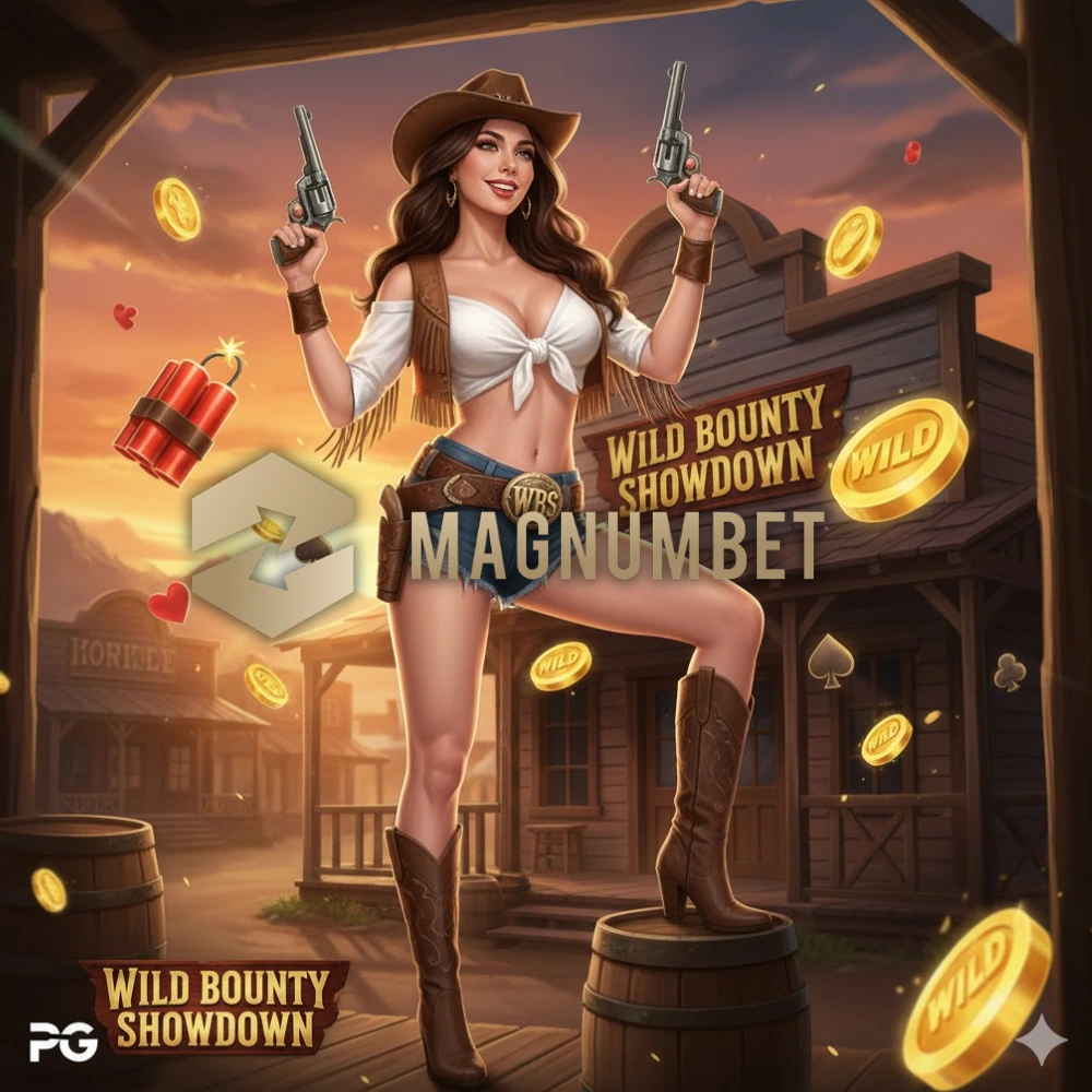 Magnumbet : Tempat Bermain yang Suka Nyepin Slot Gacor Terbaik Disini. image 1